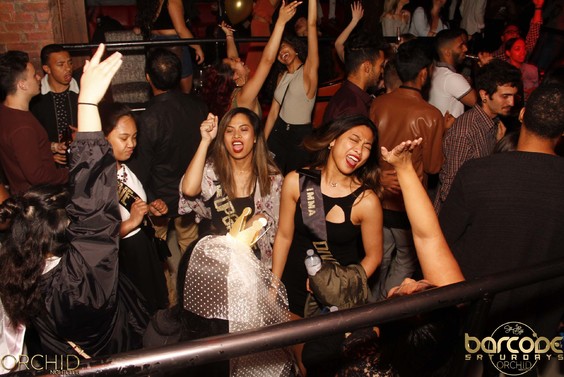 Barcode Saturdays Toronto Orchid Nightclub Nightlife Bottle Service Ladies Free Hip Hop 046